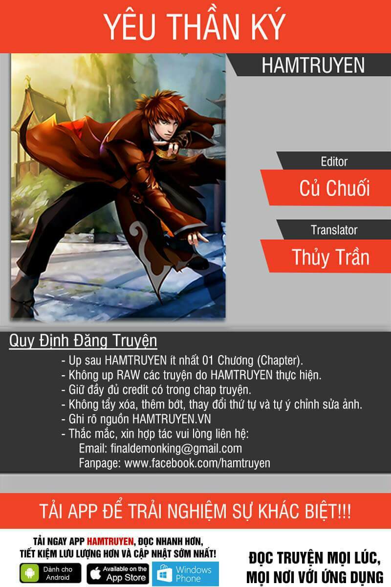 Yêu Thần Ký Chapter 89.5 - Trang 3