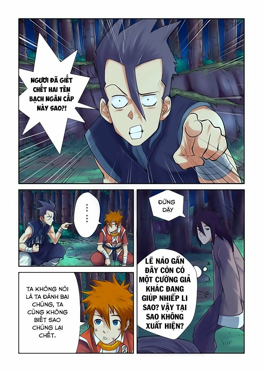 Yêu Thần Ký Chapter 89 - Trang 4