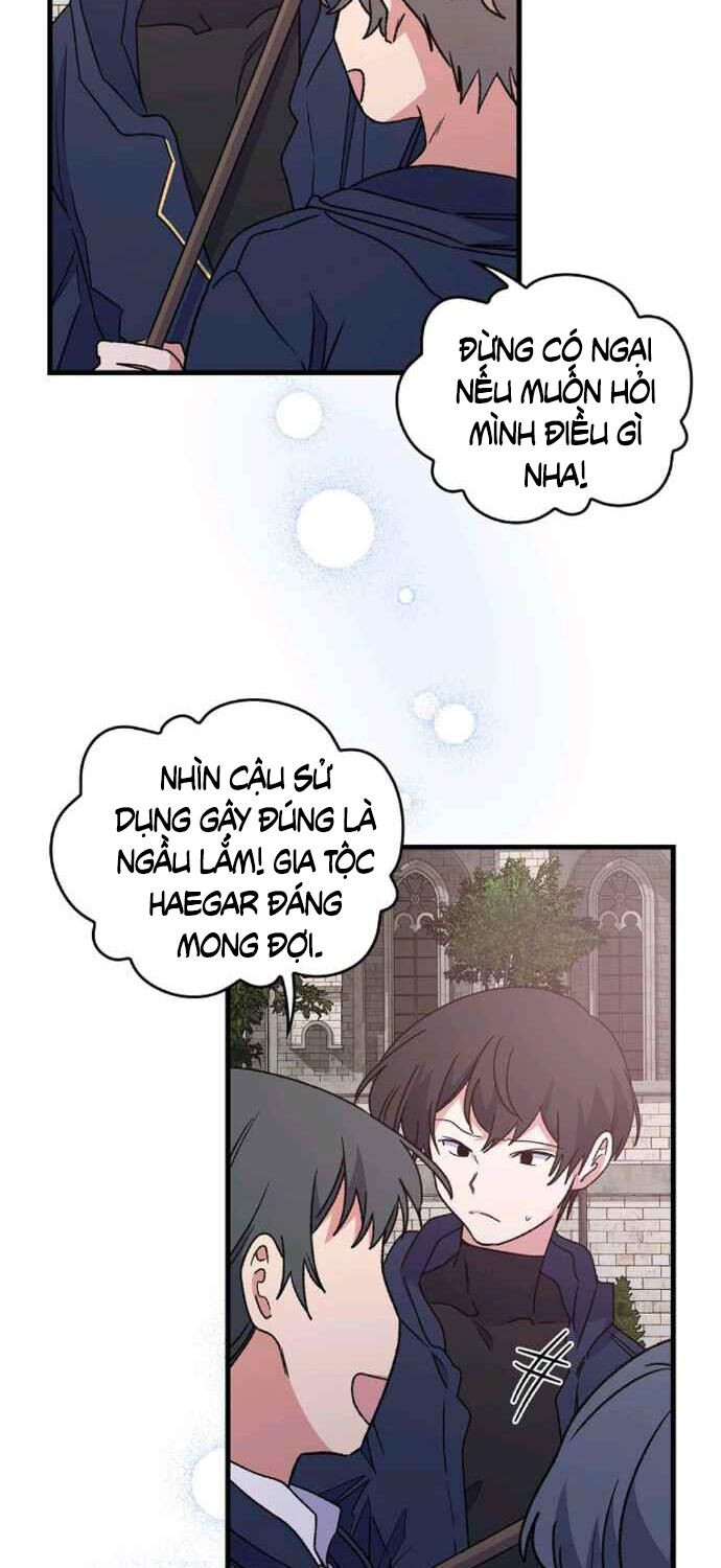 Ygret Chapter 4 - Trang 2