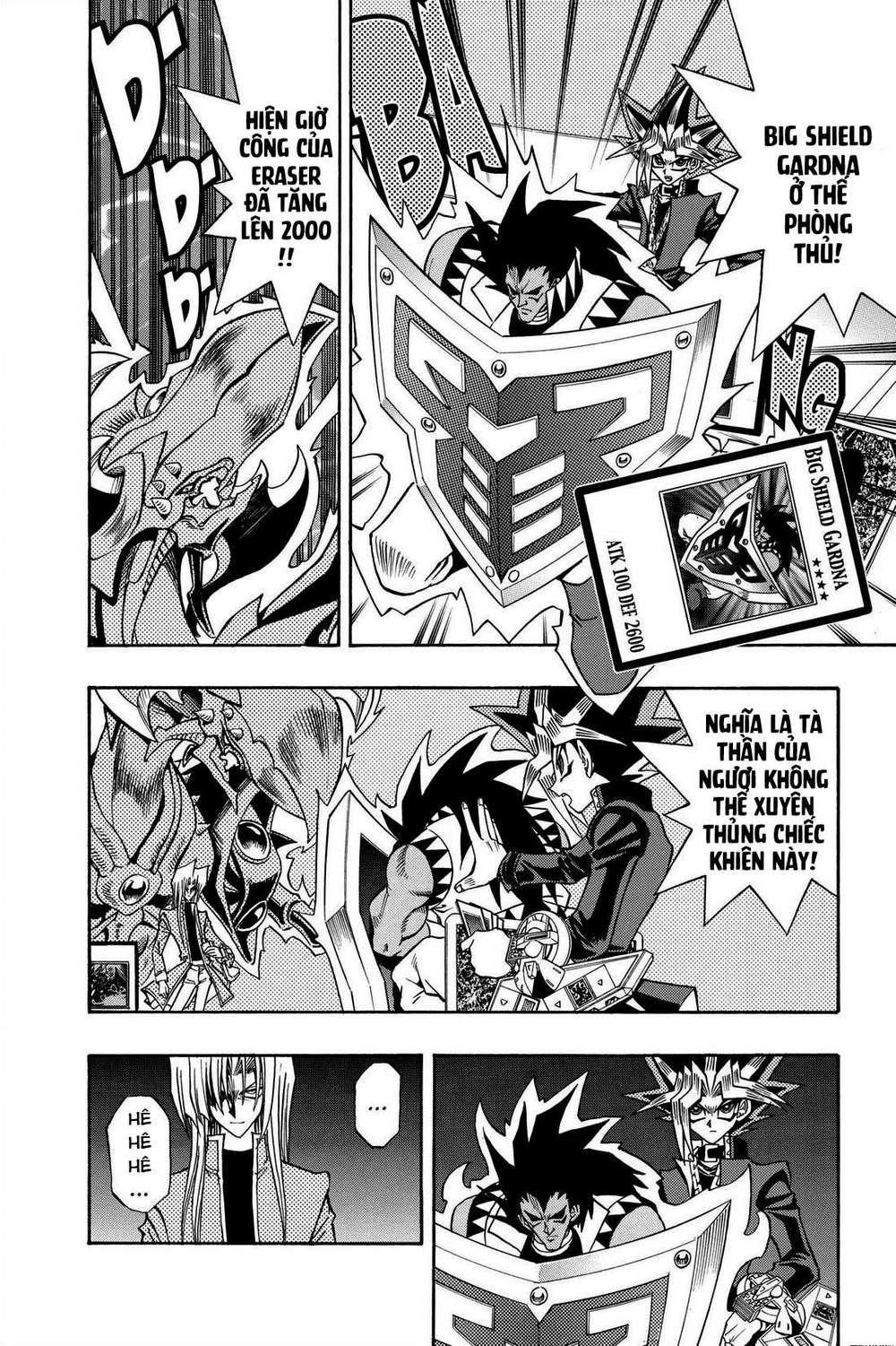 Yu-Gi-Oh! Manga Collection Chapter 39 - Next Chapter 40