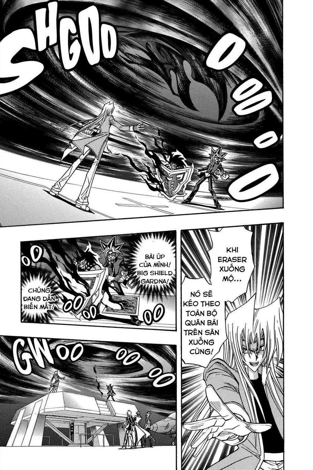 Yu-Gi-Oh! Manga Collection Chapter 39 - Next Chapter 40