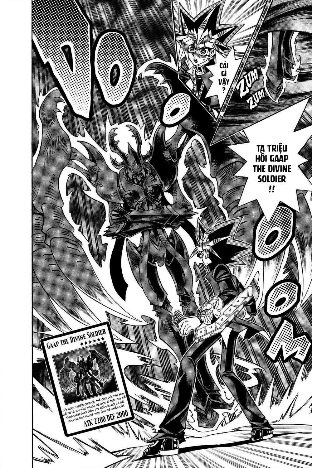 Yu-Gi-Oh! Manga Collection Chapter 39 - Next Chapter 40