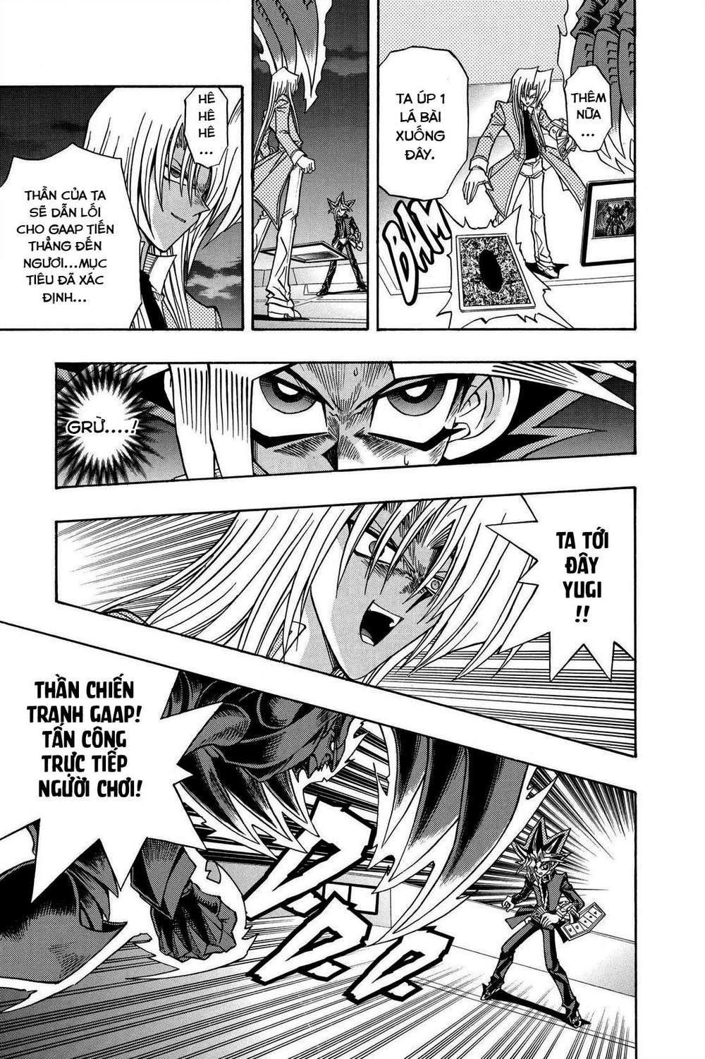 Yu-Gi-Oh! Manga Collection Chapter 39 - Next Chapter 40