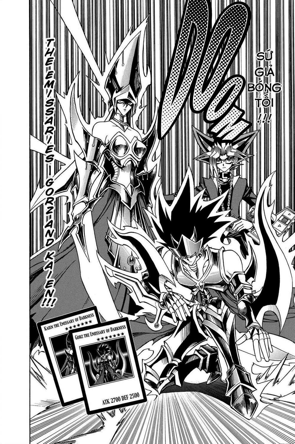 Yu-Gi-Oh! Manga Collection Chapter 39 - Next Chapter 40