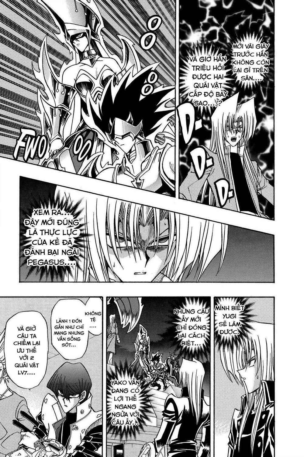 Yu-Gi-Oh! Manga Collection Chapter 39 - Next Chapter 40