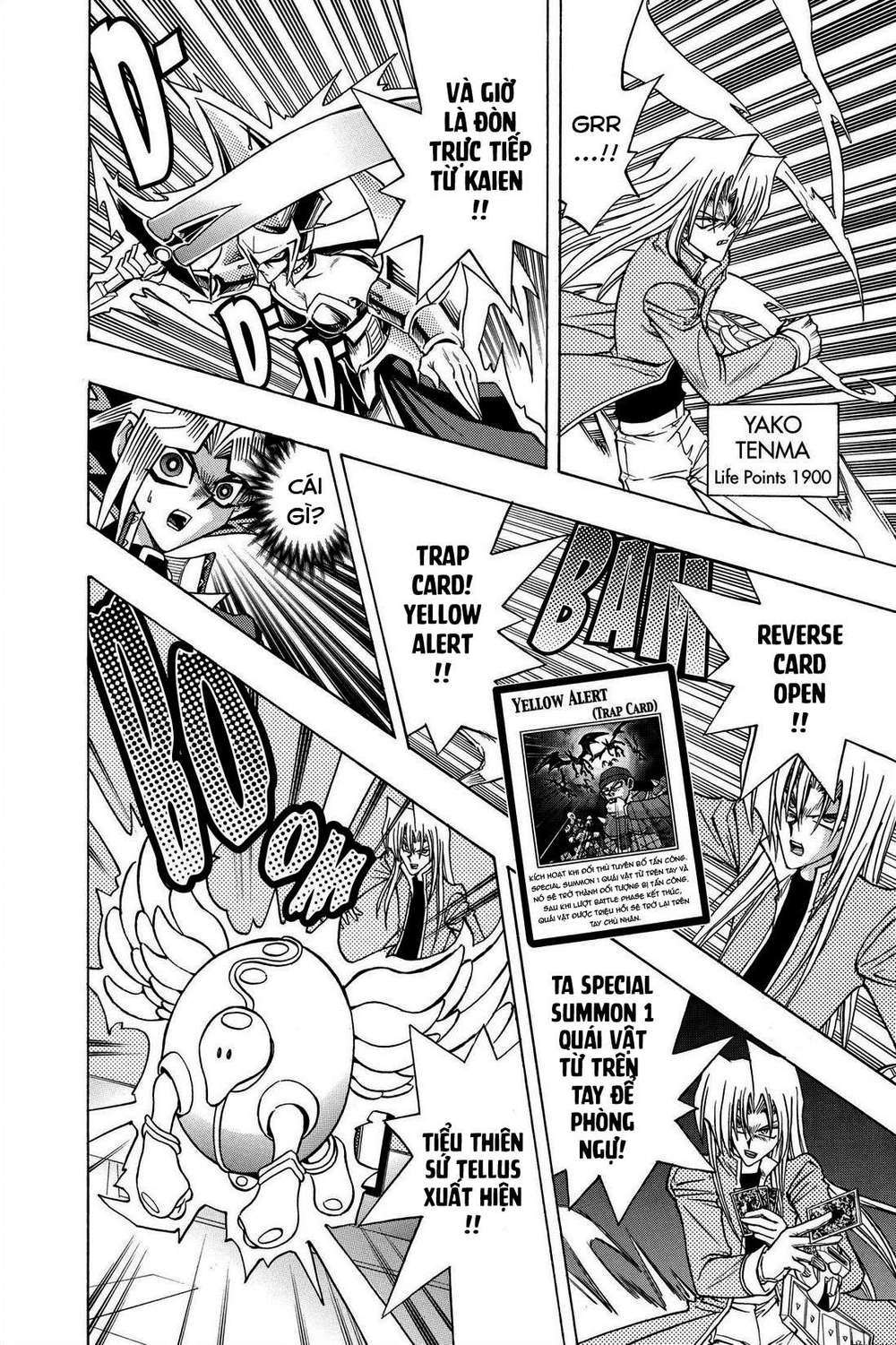 Yu-Gi-Oh! Manga Collection Chapter 39 - Next Chapter 40