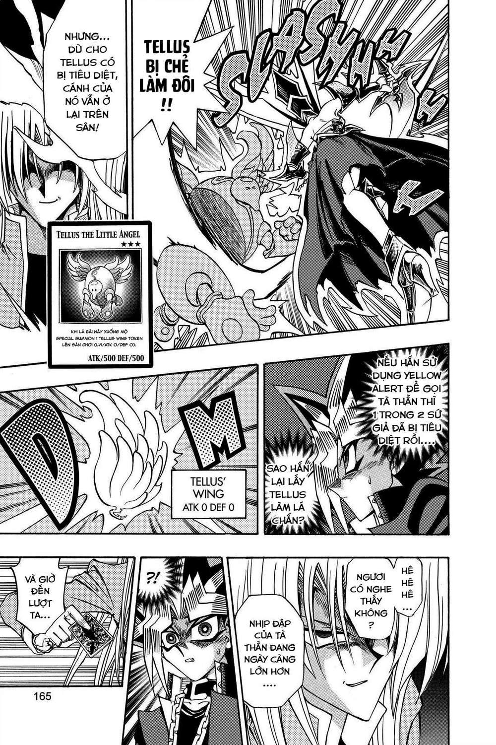 Yu-Gi-Oh! Manga Collection Chapter 39 - Next Chapter 40