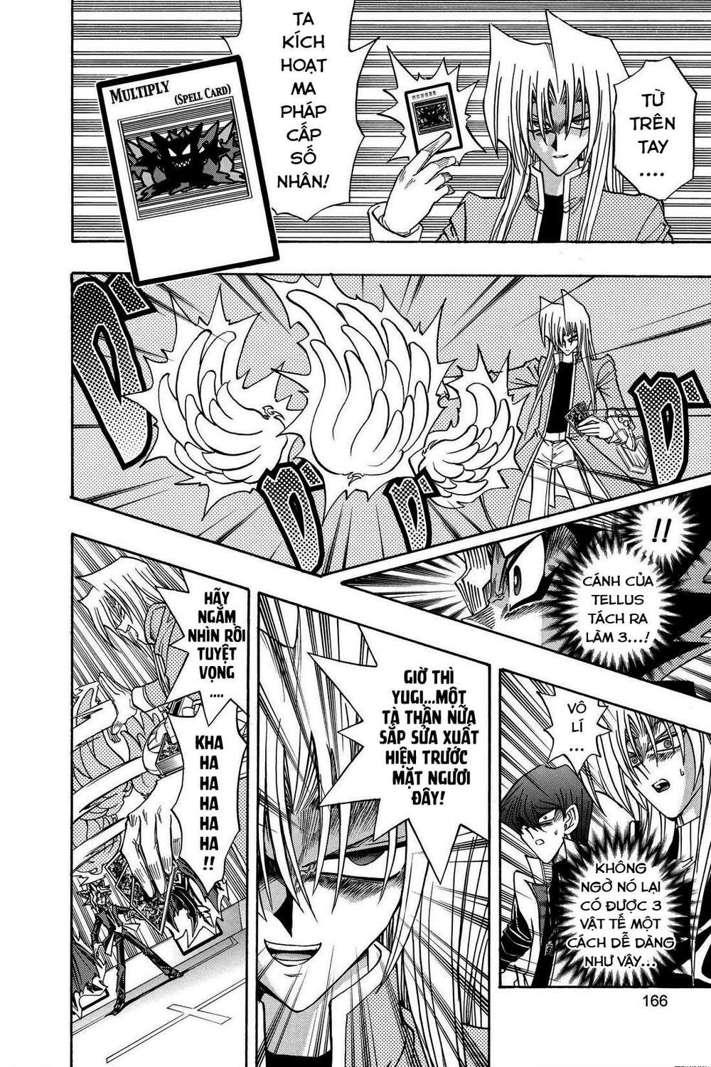 Yu-Gi-Oh! Manga Collection Chapter 39 - Next Chapter 40