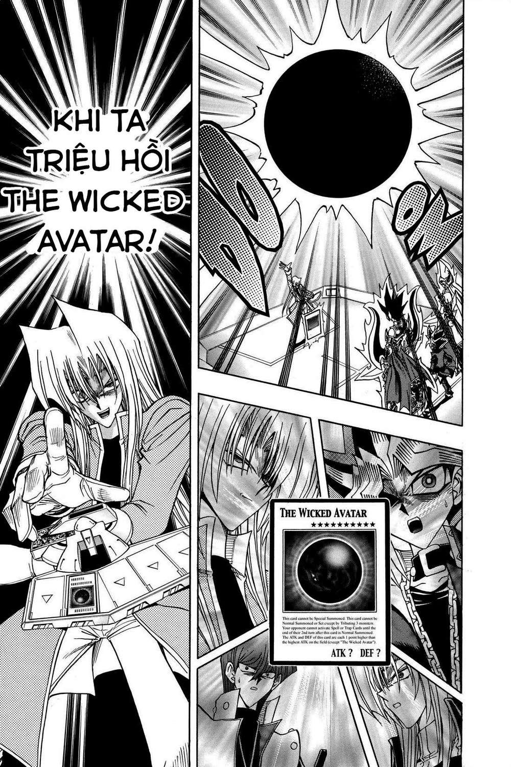 Yu-Gi-Oh! Manga Collection Chapter 39 - Next Chapter 40