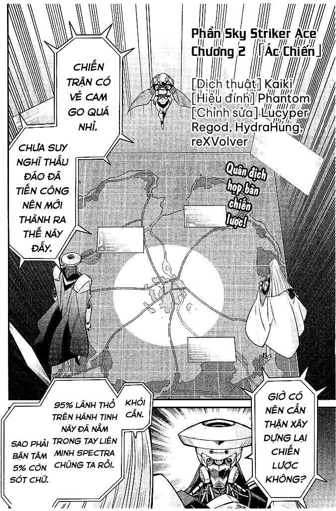 Yu-Gi-Oh! Ocg Stories Chapter 2 - Next Chapter 3