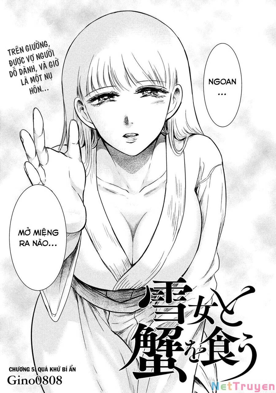 Yukionna To Kani Wo Kuu Chapter 5 - Trang 3