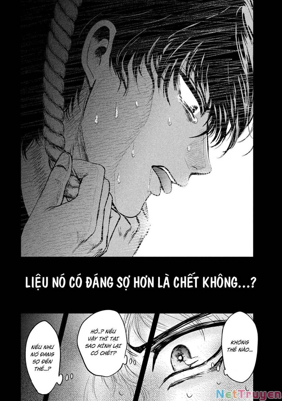 Yukionna To Kani Wo Kuu Chapter 5 - Trang 3