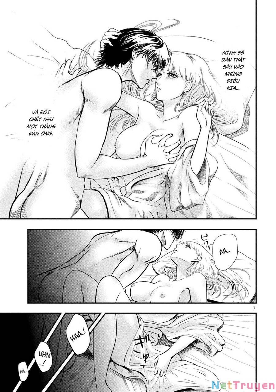 Yukionna To Kani Wo Kuu Chapter 5 - Trang 3