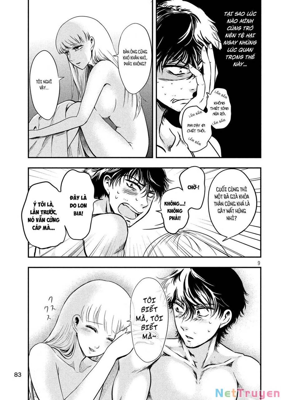 Yukionna To Kani Wo Kuu Chapter 5 - Trang 3