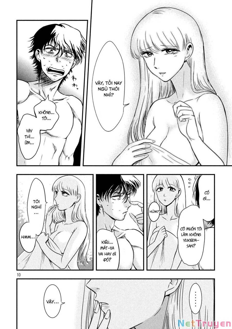 Yukionna To Kani Wo Kuu Chapter 5 - Trang 3