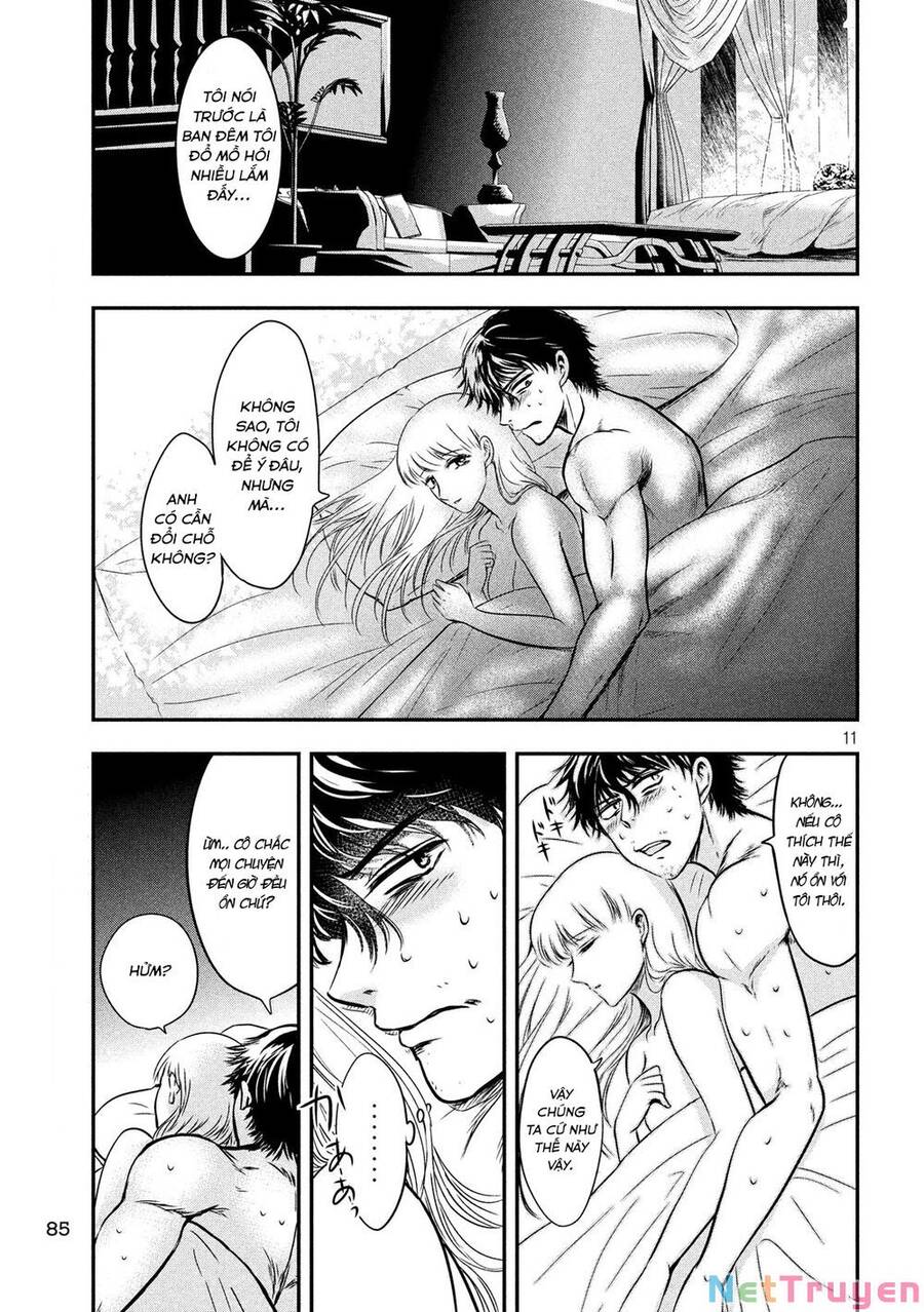 Yukionna To Kani Wo Kuu Chapter 5 - Trang 3