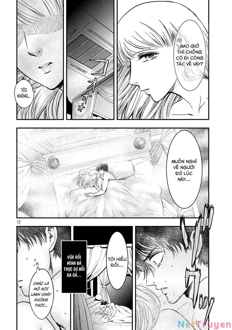 Yukionna To Kani Wo Kuu Chapter 5 - Trang 3