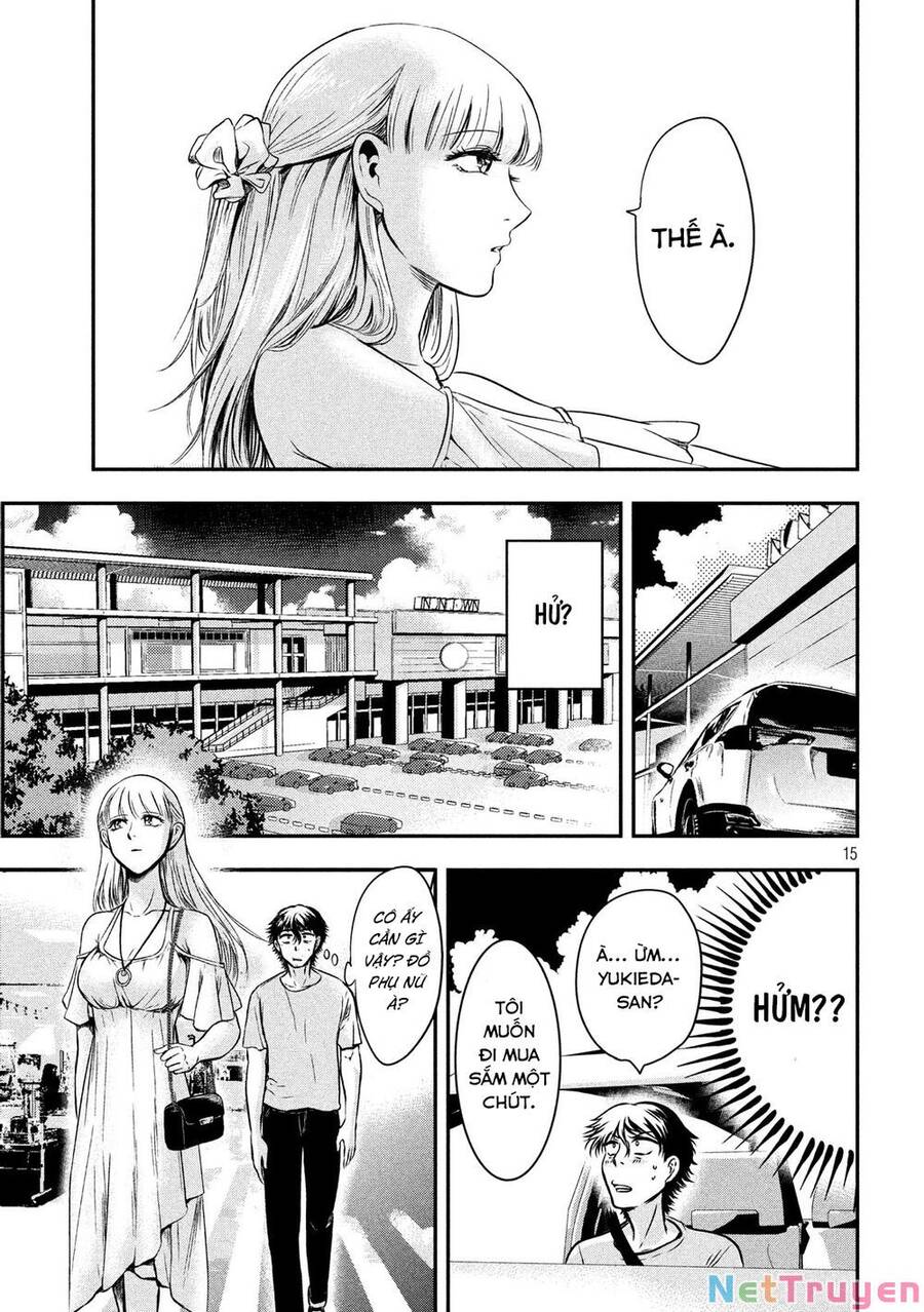 Yukionna To Kani Wo Kuu Chapter 5 - Trang 3