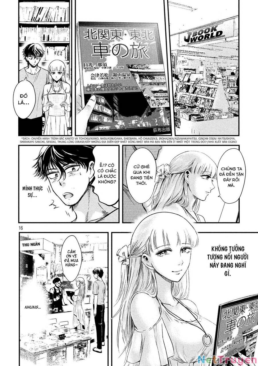 Yukionna To Kani Wo Kuu Chapter 5 - Trang 3