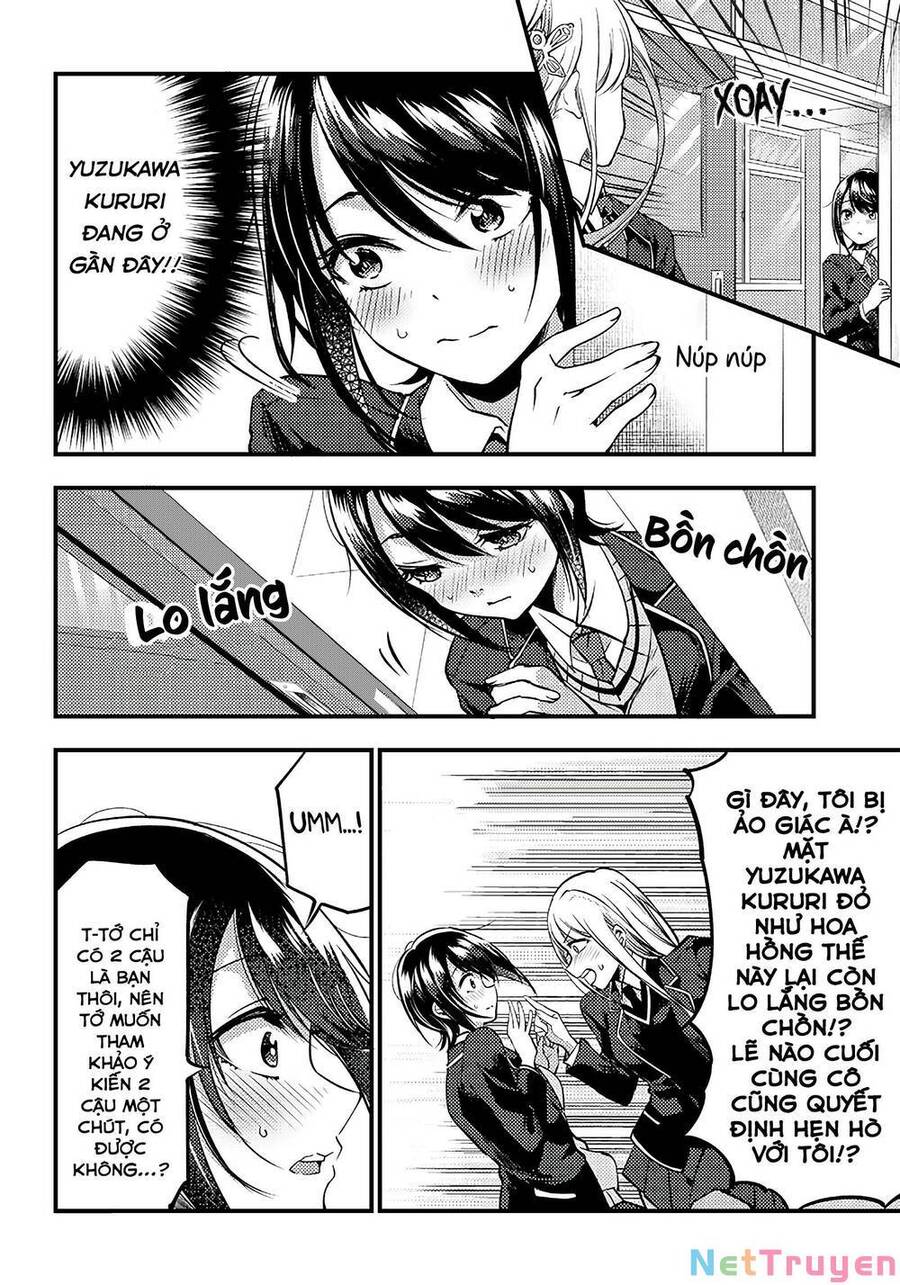 Yuzukawa-San Wa, Sasshite Hoshii Chapter 27 - Trang 3