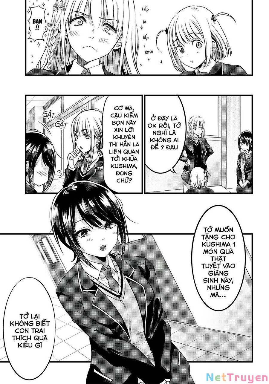 Yuzukawa-San Wa, Sasshite Hoshii Chapter 27 - Trang 3