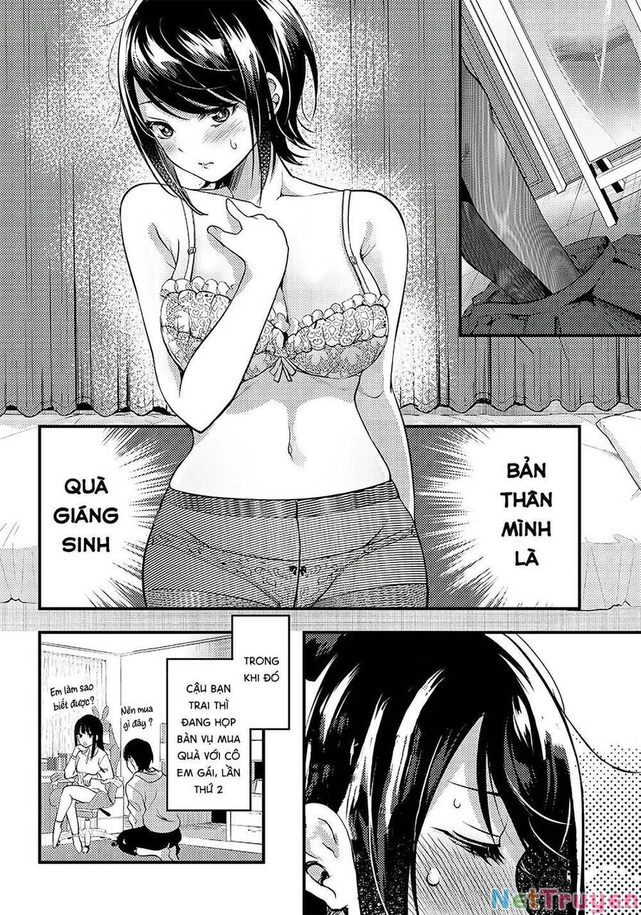 Yuzukawa-San Wa, Sasshite Hoshii Chapter 27 - Trang 3